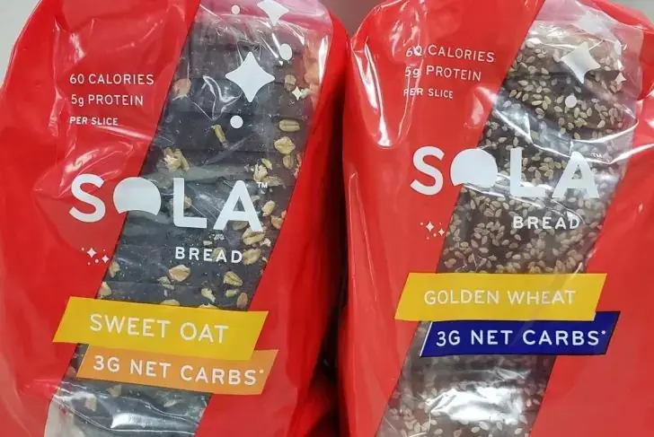 Best bread for keto diet options.