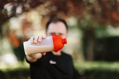 Here’s Why You Should Drink Protein Shakes on Rest Days