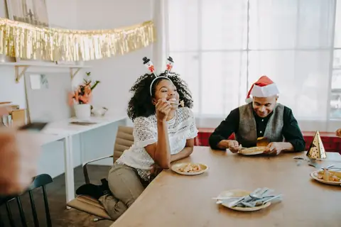 Diet Myths Busted! The Real Reasons For Gain Weight Over The Holidays