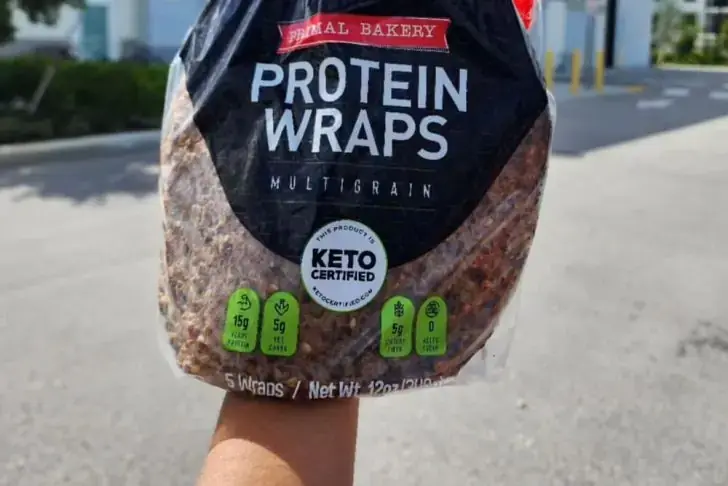 Best bread for keto diet options.